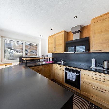 A Casa Onyx Villa Sölden Eksteriør billede