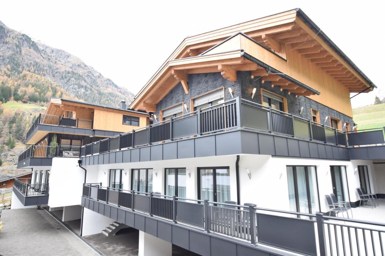 A Casa Onyx Villa Sölden Eksteriør billede