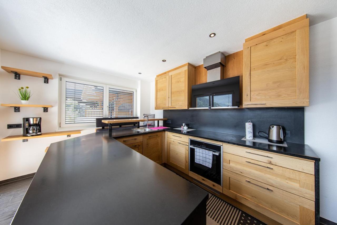 A Casa Onyx Villa Sölden Eksteriør billede