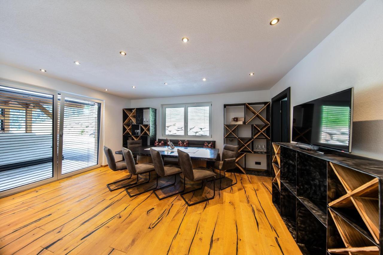 A Casa Onyx Villa Sölden Eksteriør billede
