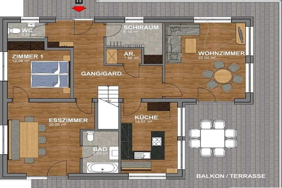 A Casa Onyx Villa Sölden Eksteriør billede
