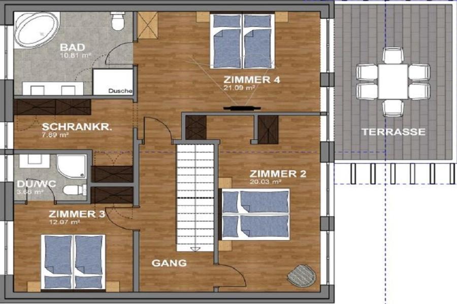 A Casa Onyx Villa Sölden Eksteriør billede