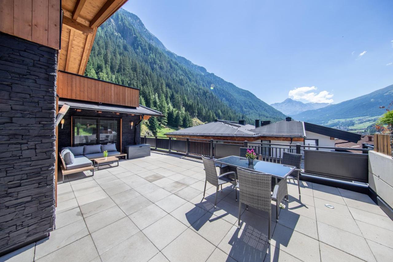 A Casa Onyx Villa Sölden Eksteriør billede