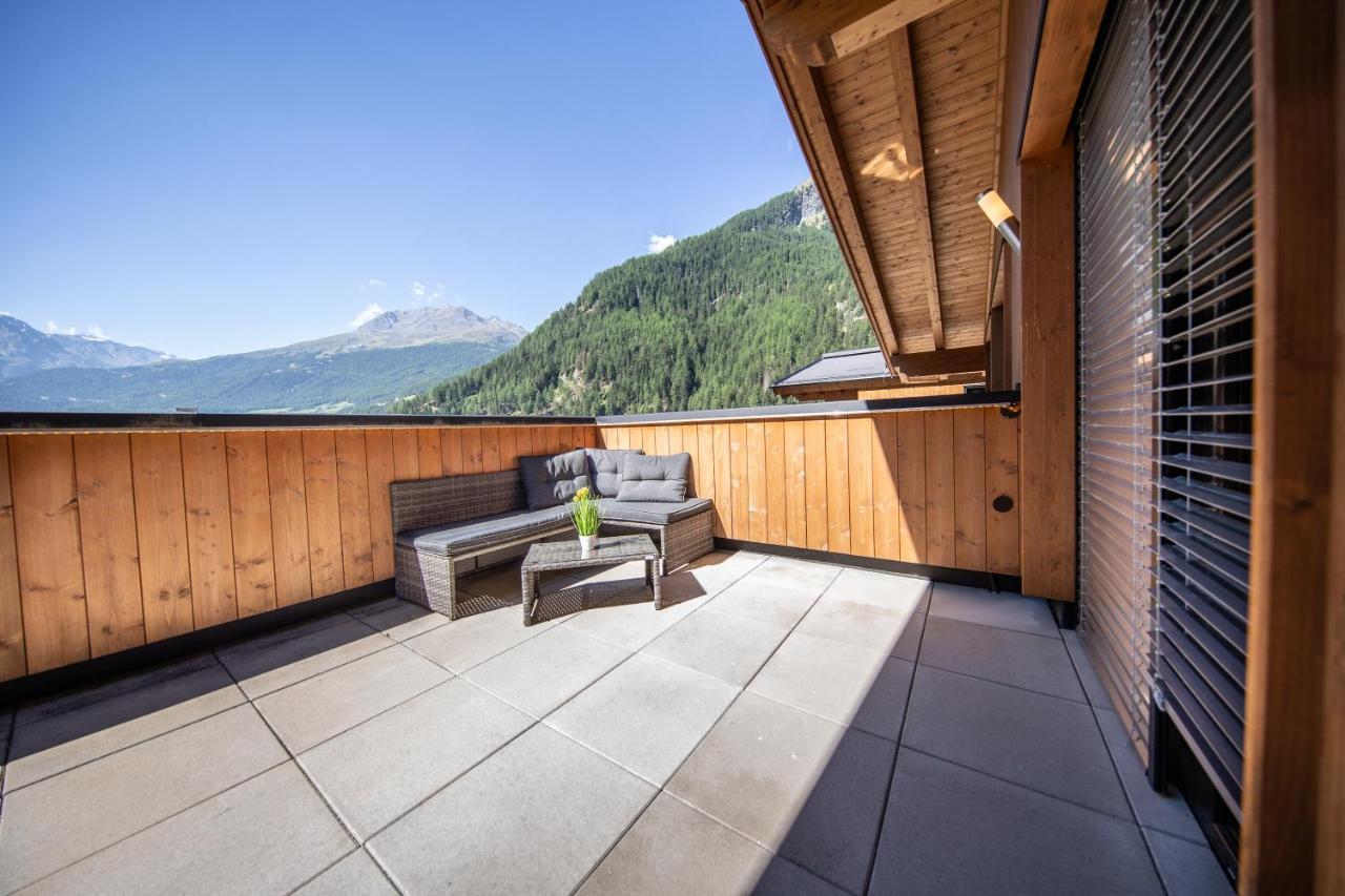A Casa Onyx Villa Sölden Eksteriør billede