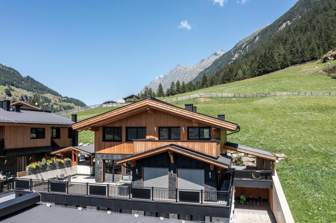 A Casa Onyx Villa Sölden Eksteriør billede